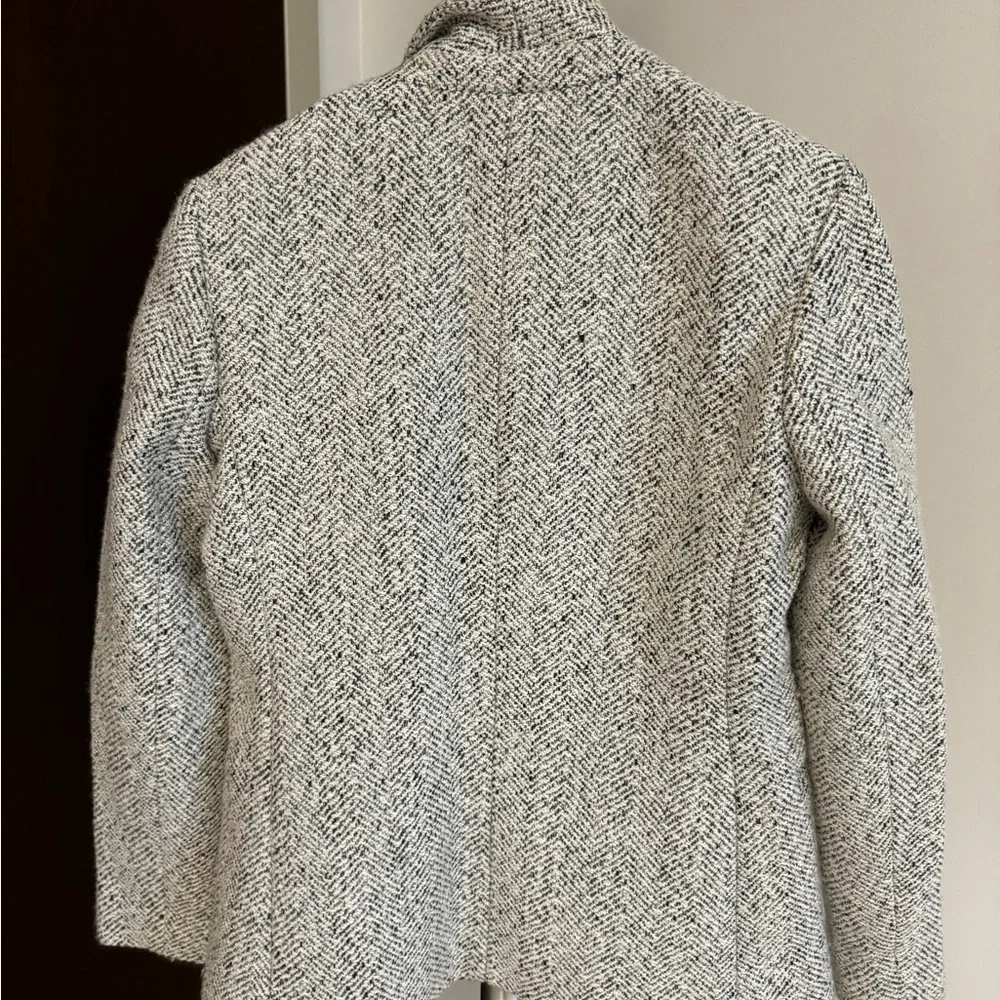 Banana Republic tweed jacket - Picture 4 of 5